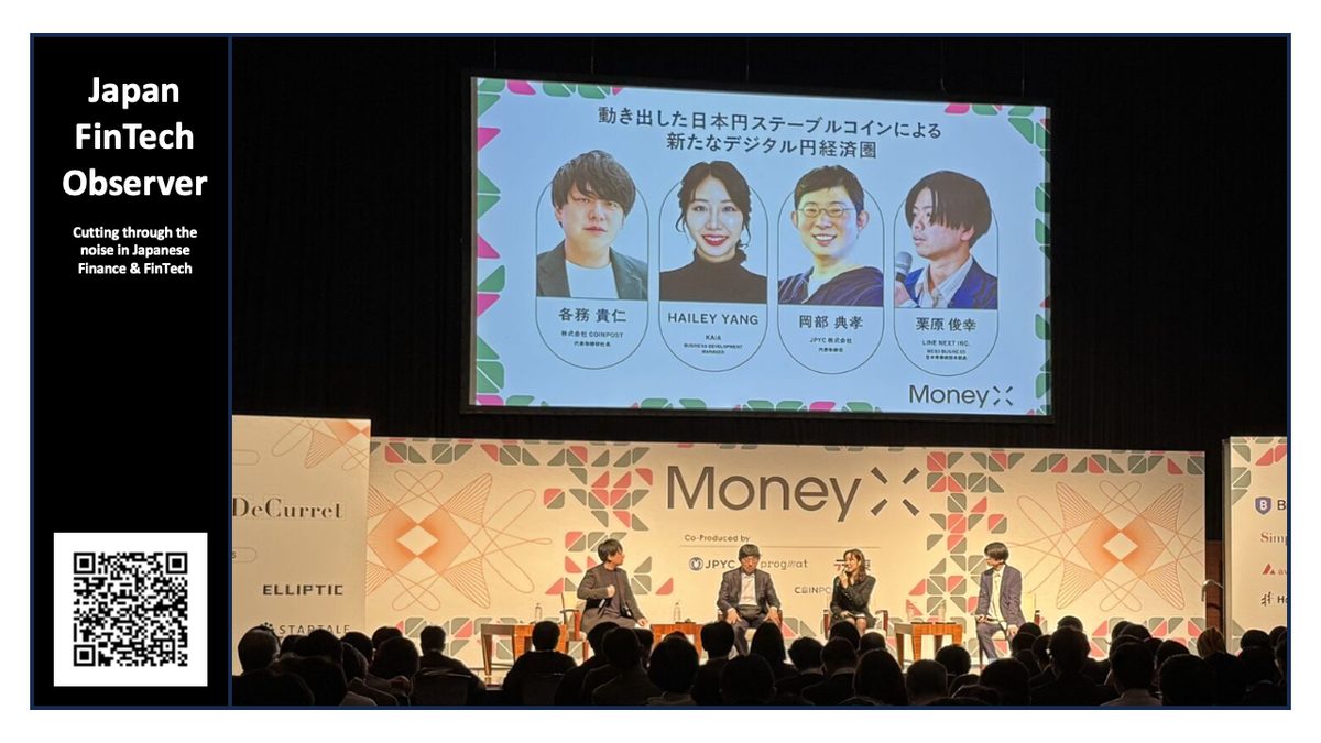 MoneyX: The AI Agent Economy and Why LINE & JPYC Are Betting on Stablecoins for the Future of Payments