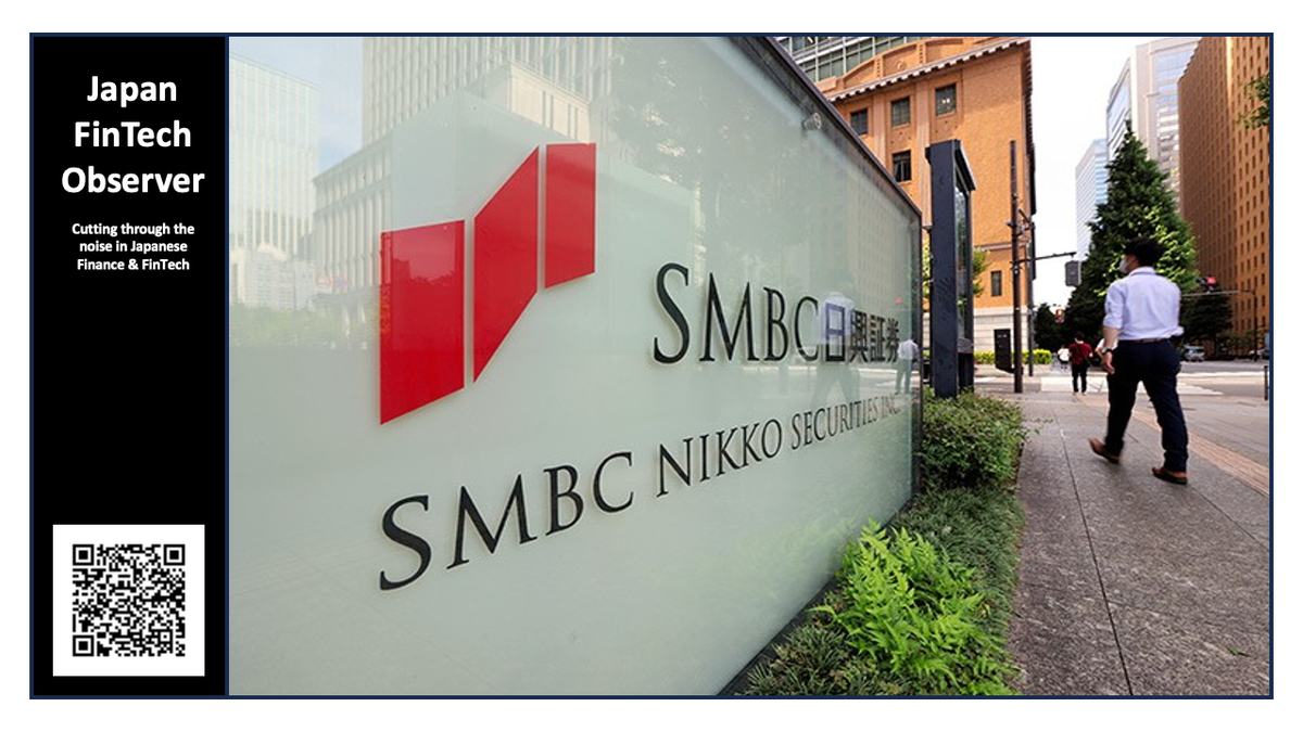 SMBC Nikko Establishes Dedicated DeFi Unit, Positioning for 2026 Regulatory Shift in Japan
