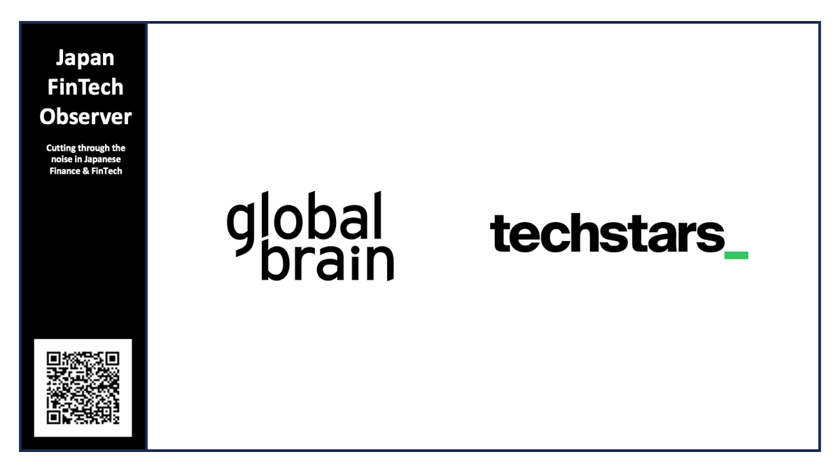 Bridging Markets: Global Brain Partners With Techstars for USD 200m Cross-Border VC Fund