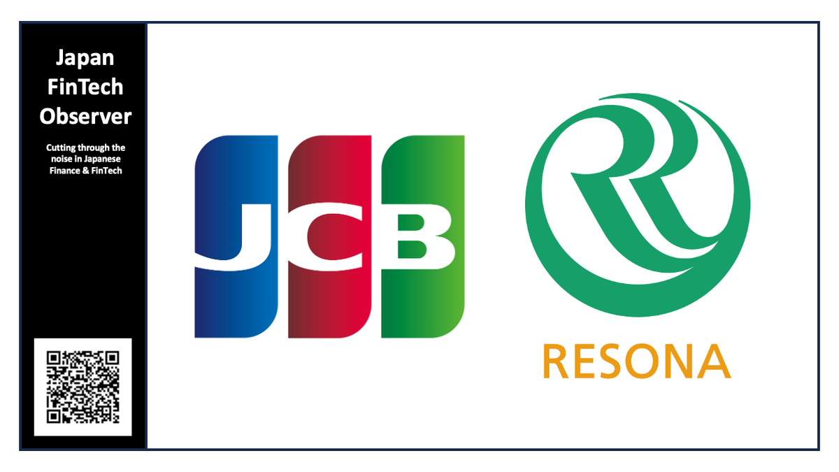 JCB and Resona Target 2028 for Commercial Rollout of World’s First Ultra-Wideband Payment System