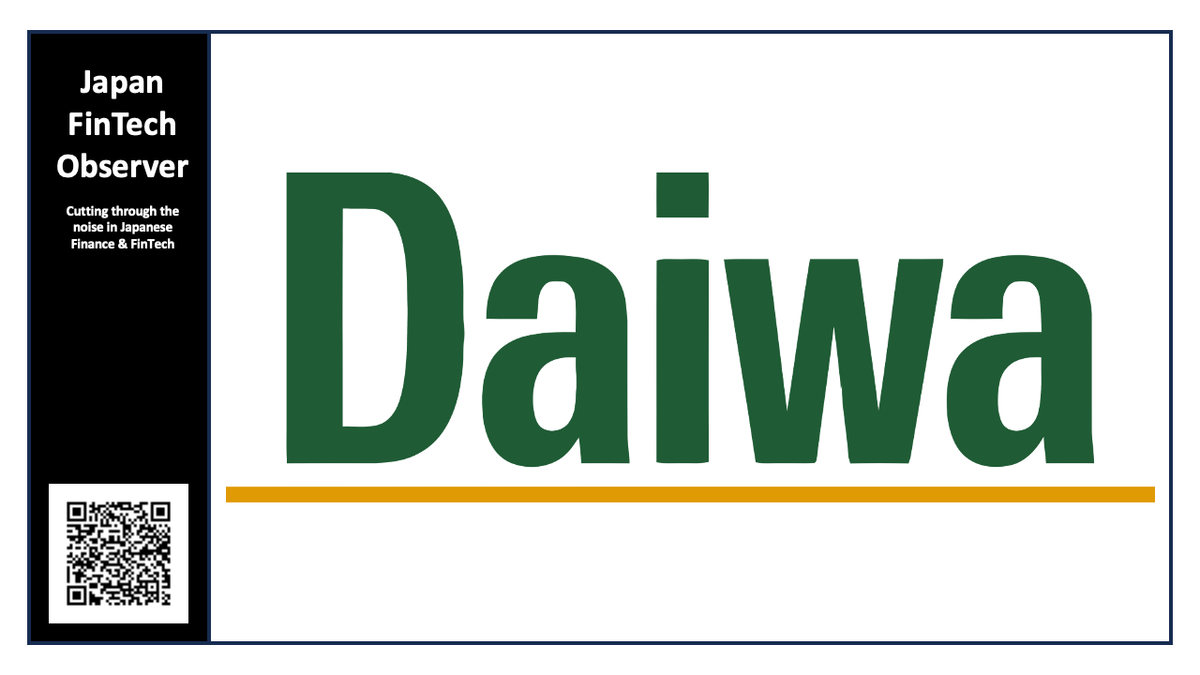 Daiwa Securities to Reshape Wealth Management Landscape with ¥370 Billion Acquisition of ORIX Bank
