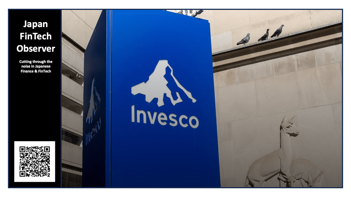 Invesco Expands Japanese Footprint with Launch of US and European ETF Access