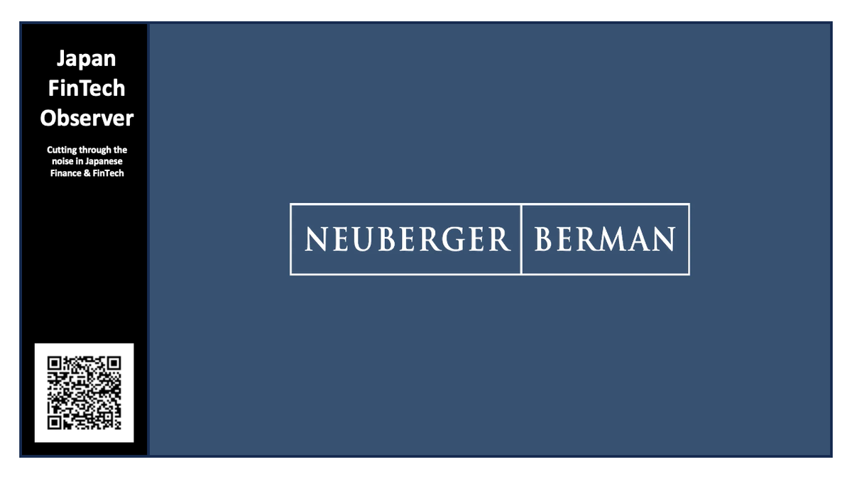 Neuberger and SMBC Forge First-of-its-Kind Private Debt Alliance in Japan