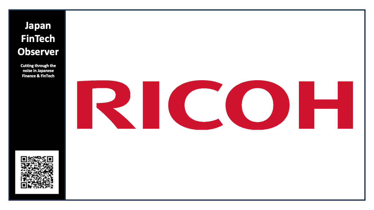 Ricoh Launches JPY 3bn CVC Fund to Accelerate Global Startup Investments