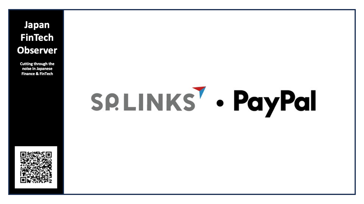 PayPal and SP.LINKS to Scale Digital Commerce and AI-Driven Payments in Japan