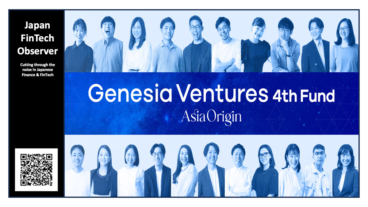 Genesia Ventures Secures USD 113m Final Close for Fourth Seed-Stage Fund Targeting Asia