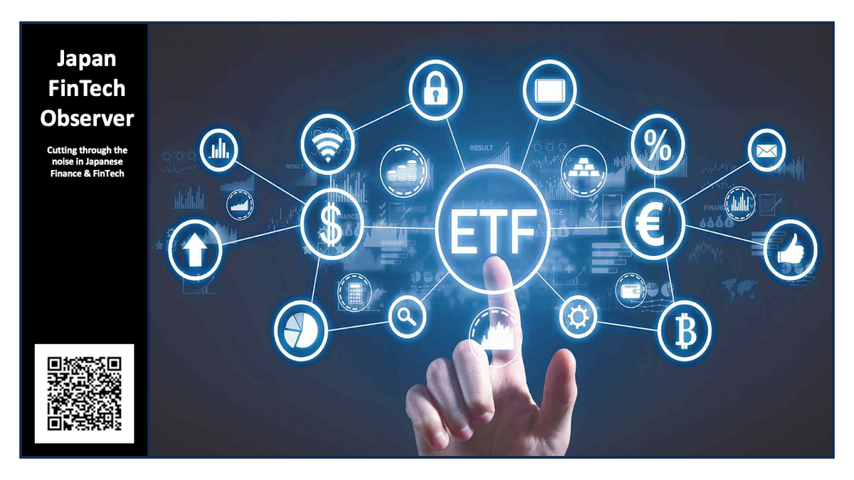 The Japanese ETF Landscape in a Global and Regional Context