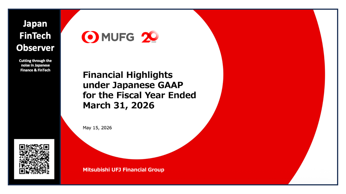 MUFG Hits Record Profit Trifecta as Rising Interest Rates and Strategic Pivots Drive ¥2.4 Trillion Result