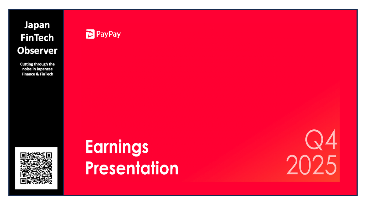 PayPay Hits FY2025 Milestones as Financial Services Growth Outpaces Payments