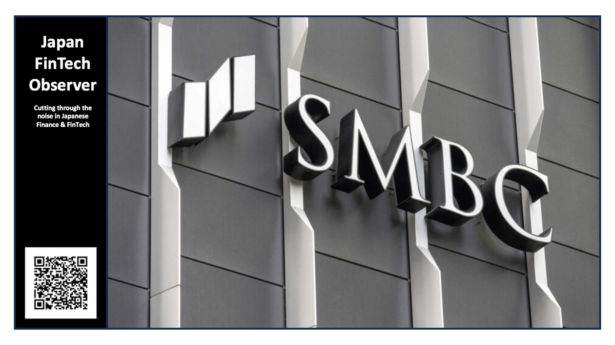 SMBC Group Restructures Securities Business Ahead of 2027 Jefferies Joint Venture Launch