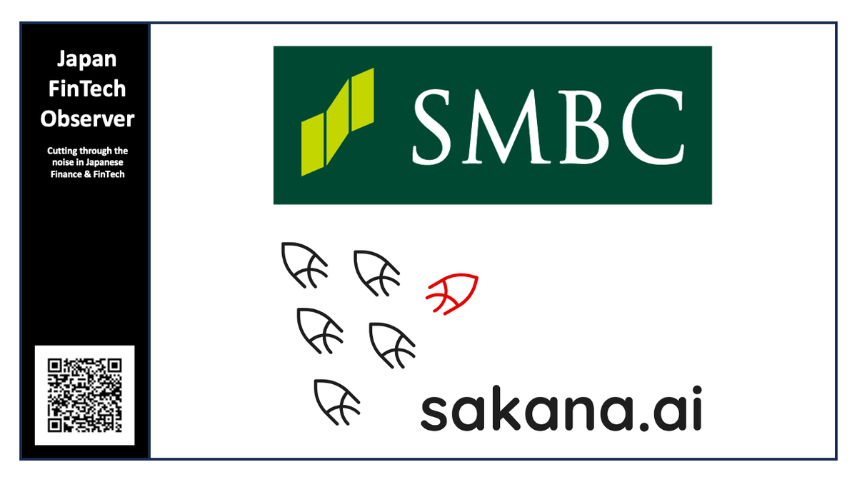 SMBC Group and Sakana AI Launch Automated Strategic Proposal System to Scale Wholesale Banking Advisory