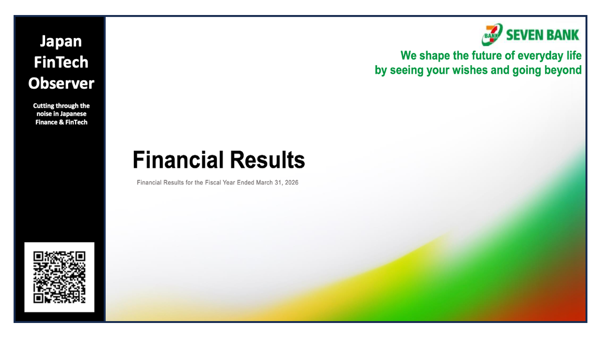 Seven Bank Records Revenue Growth Amid Net Income Compression in FY2025