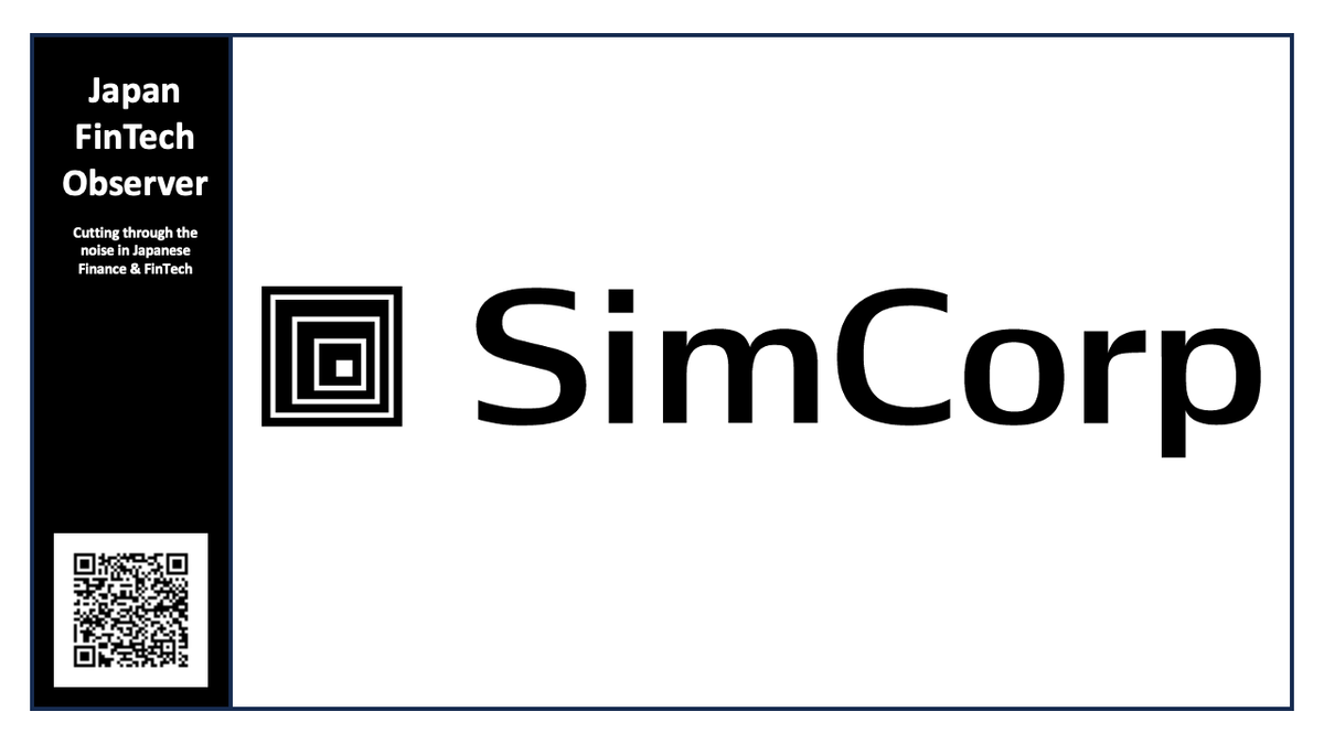 Sony Life Taps SimCorp to Overhaul Investment Platform in First Domestic Deal