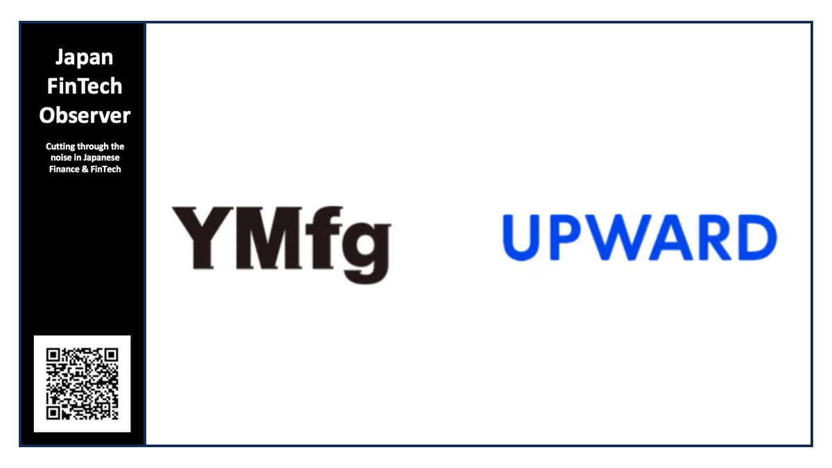 Yamaguchi Financial Group Partners with UPWARD to Drive Digital Transformation in Field Sales Operations