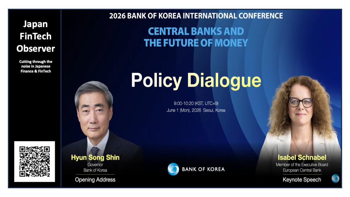 Central Banks and the Future of Money