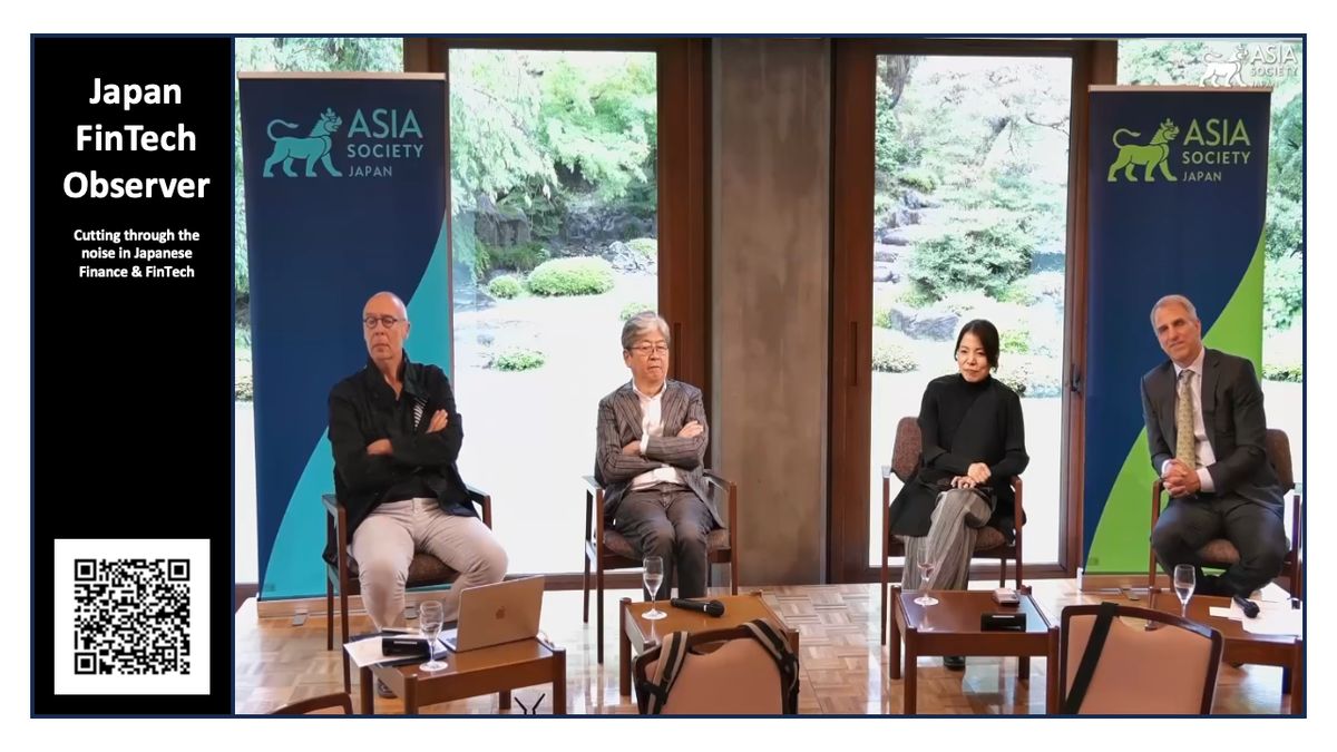Japan’s Capital Markets — Where Next?