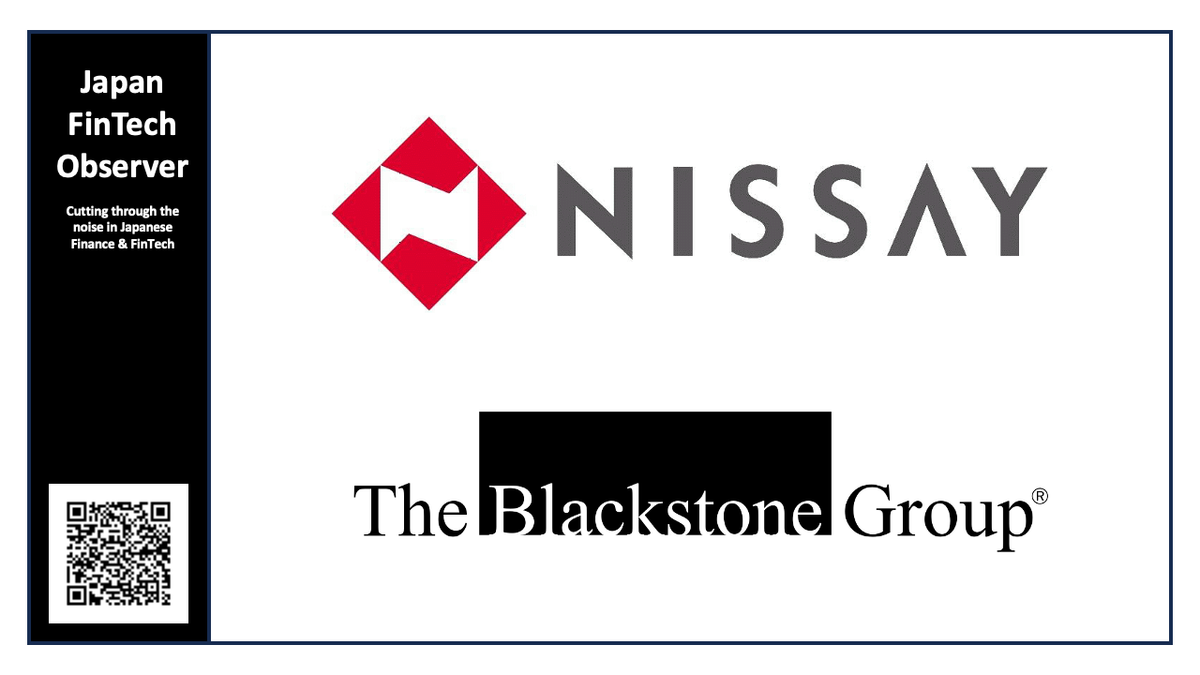 Nippon Life and Blackstone Forge Massive ¥1.5 Trillion Multi-Asset Alliance