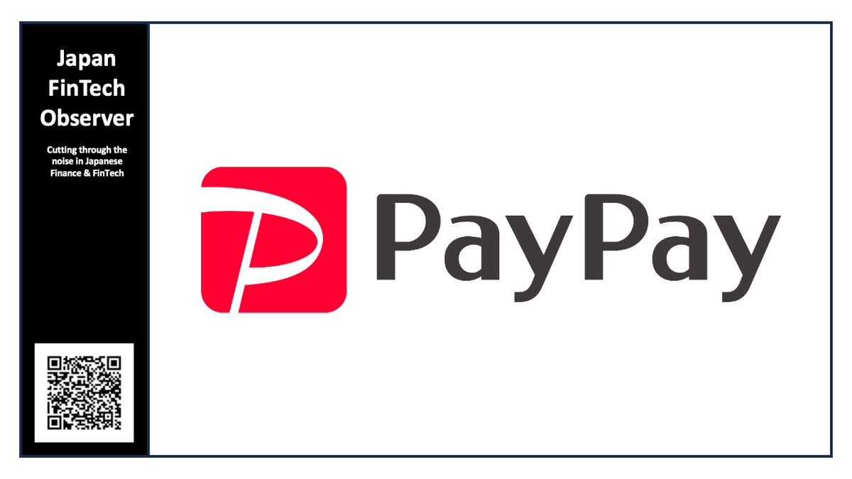 FinTech Giant PayPay to Acquire Majority Stake in T&D Financial Life in Strategic Push into InsurTech