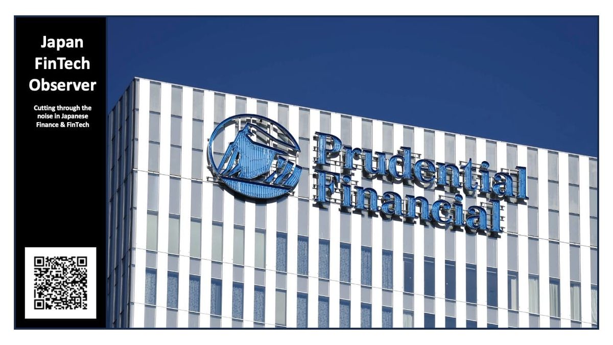 Prudential Life Japan Net Income Halves Amid Employee Fraud Scandal and Sales Suspension
