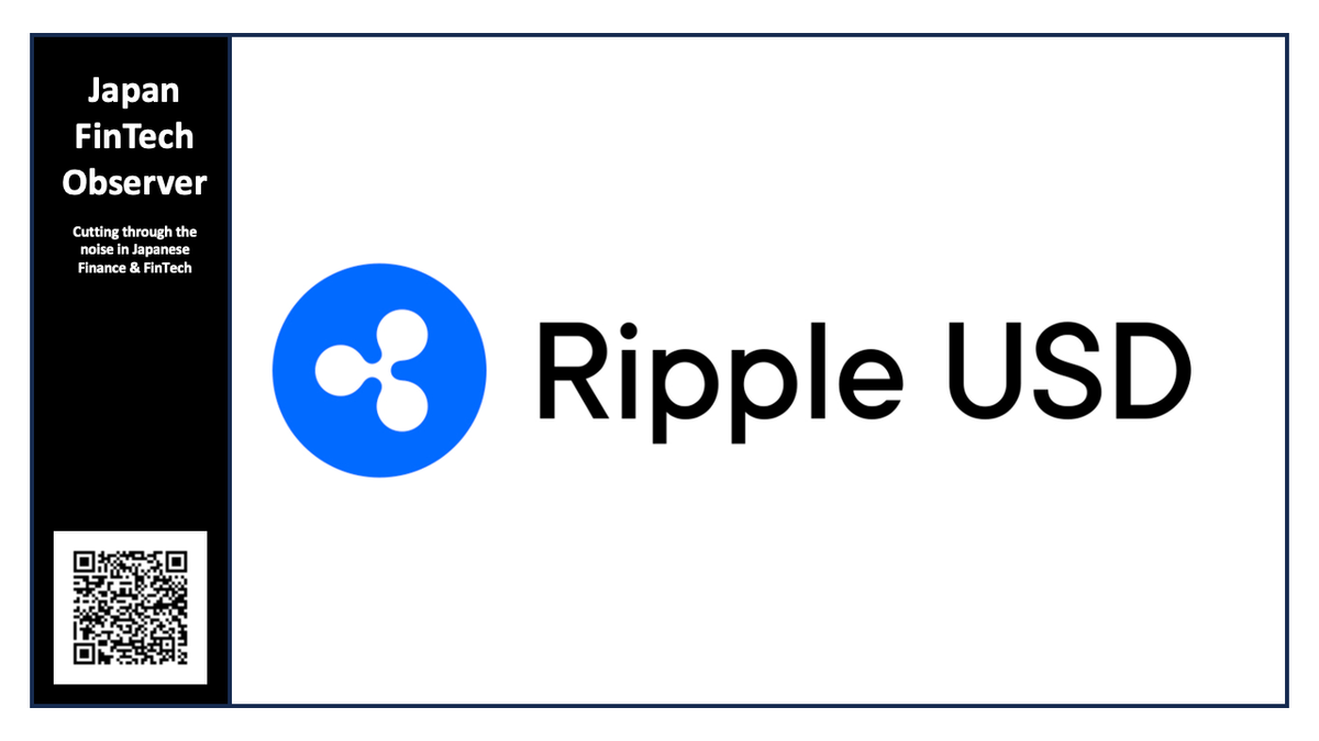 Ripple and SBI Group Secure Regulatory Nod to Launch RLUSD Stablecoin in Japan