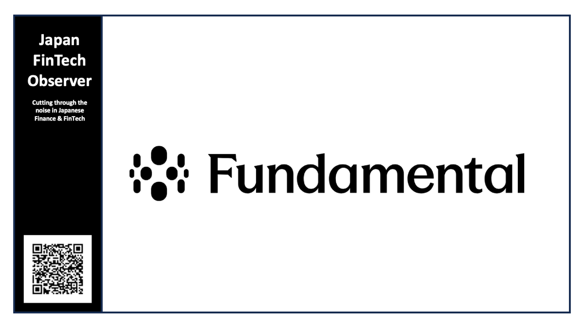 MUFG Innovation Partners Backs AI Startup Fundamental Technologies to Tap Enterprise Data