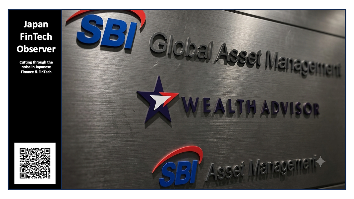 SBI Group Pioneers Blockchain Frontier with World’s First On-Chain Japanese Equity Fund