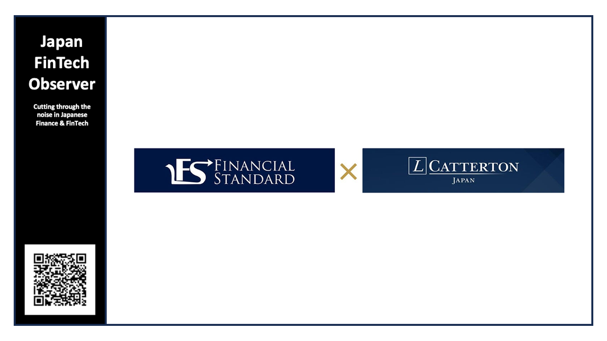 L Catterton Enters into Strategic Partnership with Japanese IFA Financial Standard
