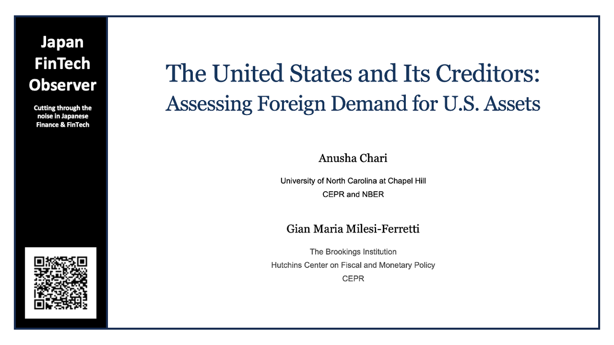 The Rebalancing Act: Deconstructing Japan’s Evolving Multi-Trillion Dollar Stake in U.S. Debt