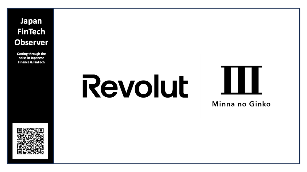 Minna no Ginko and Revolut Deepen Partnership to Launch Banking Agency Operations