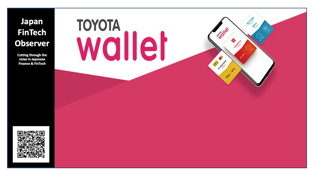 Toyota Finance Launches First Self-Offered Security Token Bond via TOYOTA Wallet App
