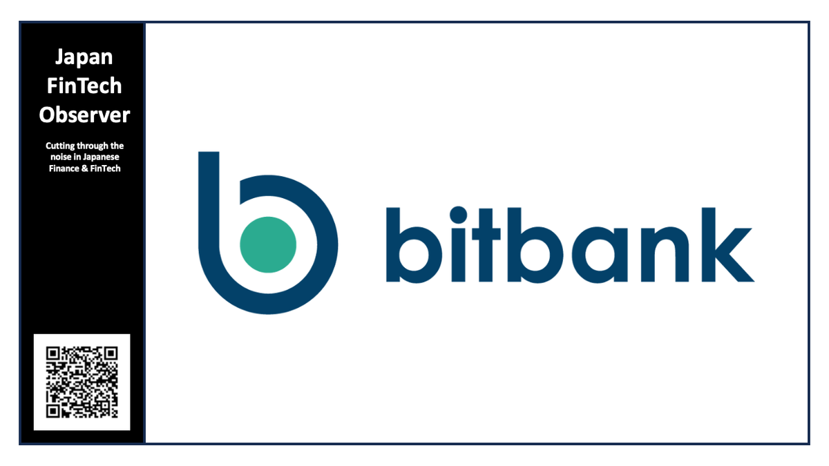 Bitbank Transfers Full Ownership of Digital Asset Trust Unit to Sumitomo Mitsui Trust Bank