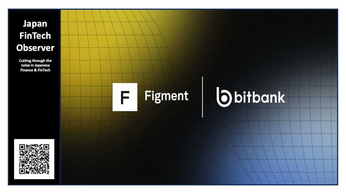 Bitbank Selects Figment to Power Crypto Staking Infrastructure in Japan