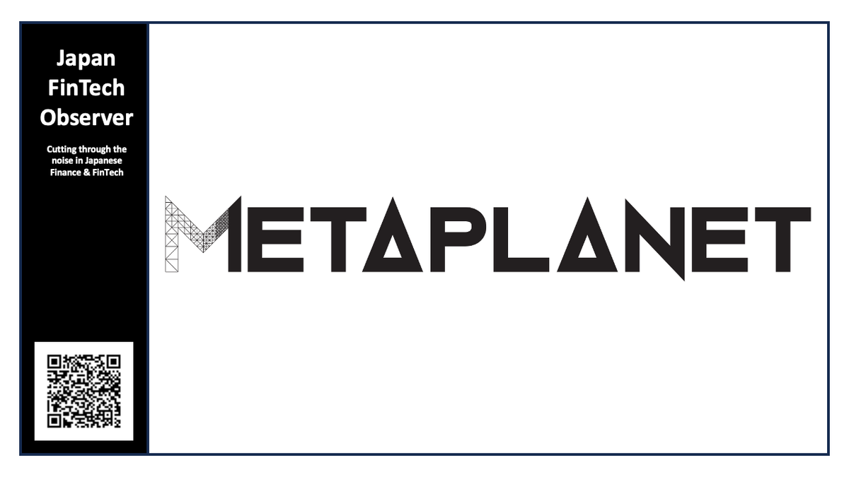 Metaplanet Expands Bitcoin-Focused Financial Services Push with New Hong Kong Asset Management Arm