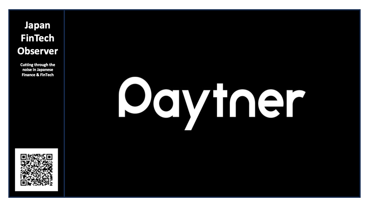 Tokyo FinTech Paytner Secures JPY 2.3bn in Series D Round Ahead of Planned IPO