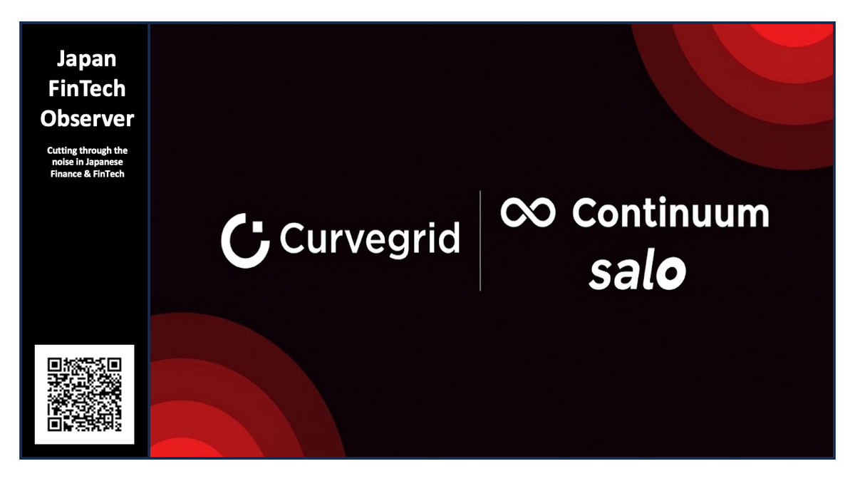 Financial Infrastructure Firm Curvegrid Expands Enterprise Web3 Push via Dual Strategic Partnerships