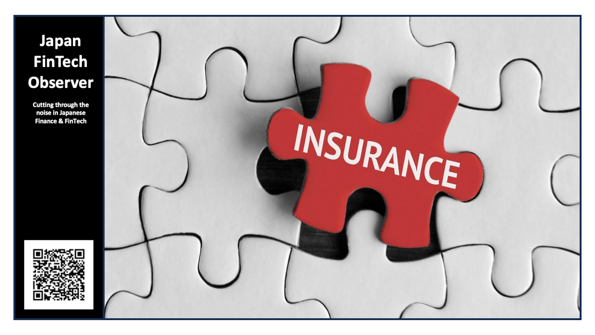 The Financial Services Agency’s First Insurance System Working Group