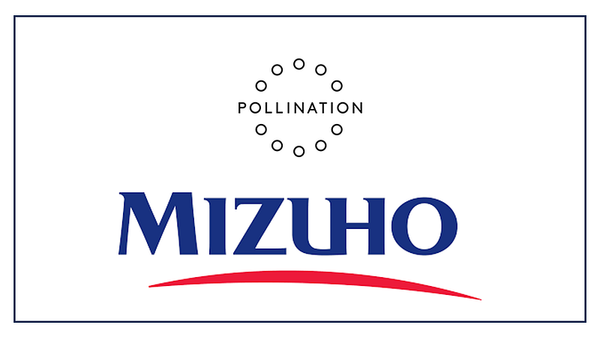 Mizuho invests USD 20m in Pollination