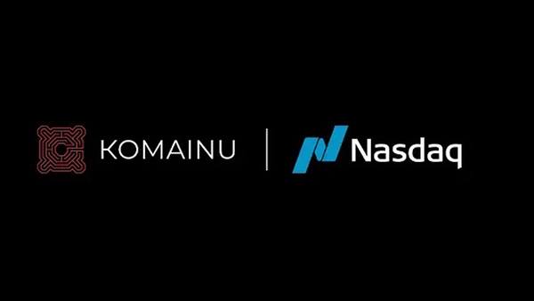 Nasdaq selects Komainu as Core Custodian for its Crypto Indices