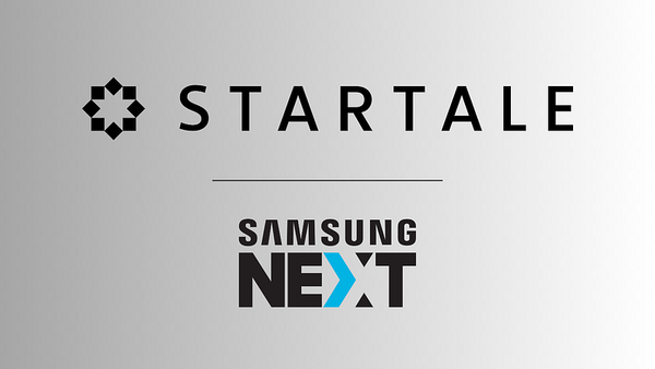 Samsung Next invests in Startale Labs