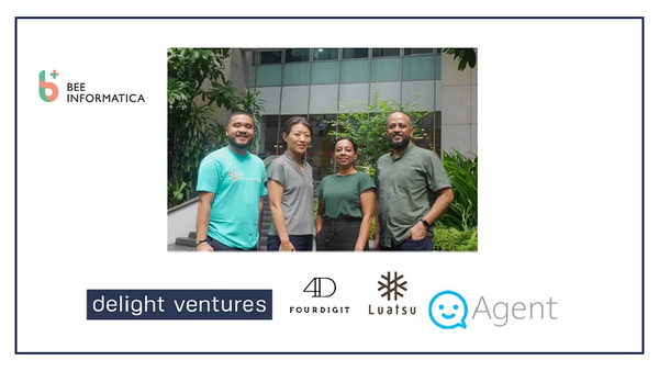 Tokyo-headquartered Southeast Asian digital microfinance platform raises JPY 71m seed round