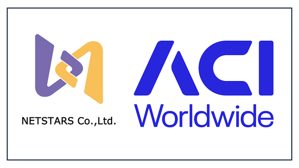 NETSTARS partners with ACI Worldwide for cashless payments