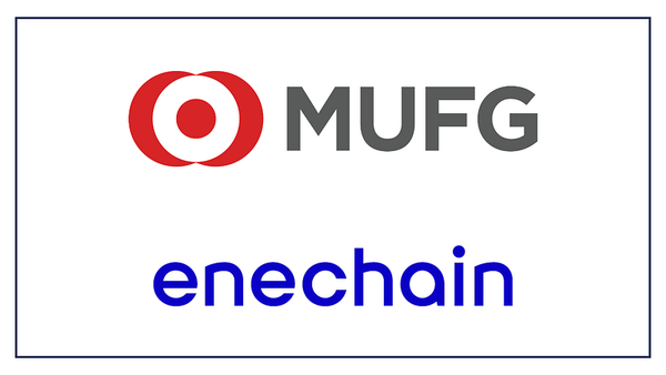 MUFG Bank acquires 49% in enechain’s eClear to provide power futures services