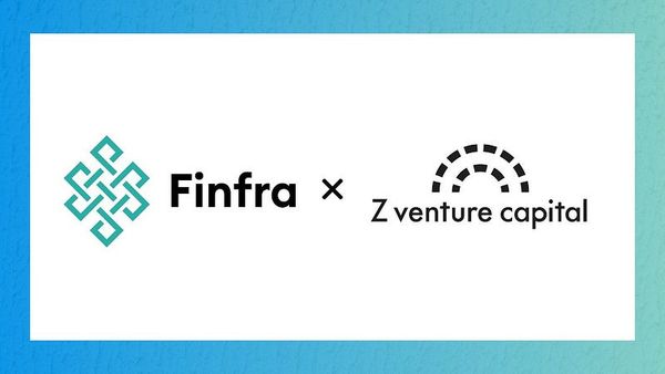 Z venture capital invests in Finfra