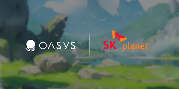 Oasys partners with Korea’s SK Planet for onboarding into the Oasys Web3 gaming ecosystem