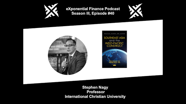 Podcast Highlights: Southeast Asia and the Indo-Pacific Construct