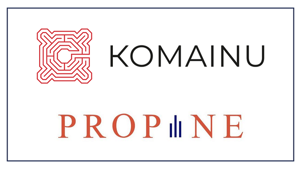 Komainu agrees to acquire Propine in Singapore to expand its footprint in Asia Ex-Japan