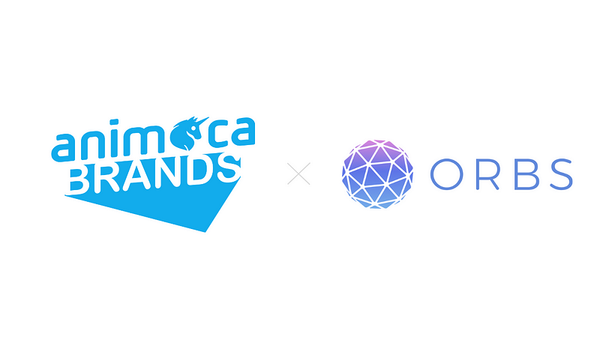 Animoca Brands Japan joins Orbs as a validator