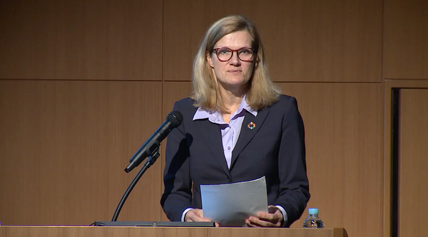 Stefanie Drews, Nikko AM: Harnessing the Power of International Partnerships