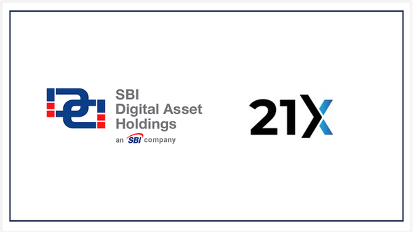 21X Announces Strategic Partnership with SBI Digital Markets