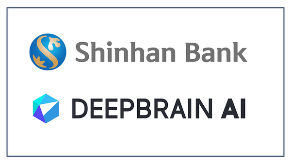 DeepBrain AI launches intelligent GenAI bank tellers at Shinhan Bank